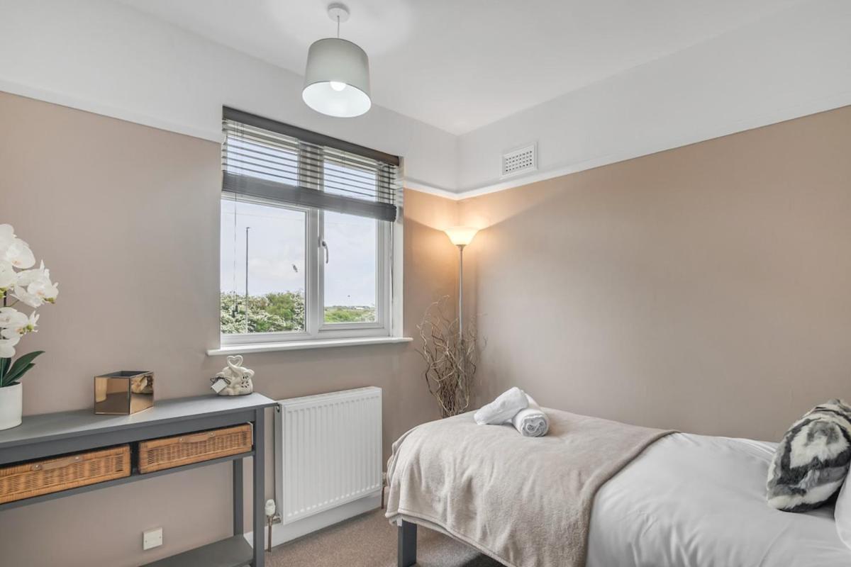 4Br Long Stays Free Parking High Speed Wi-Fi Horsford Exterior foto